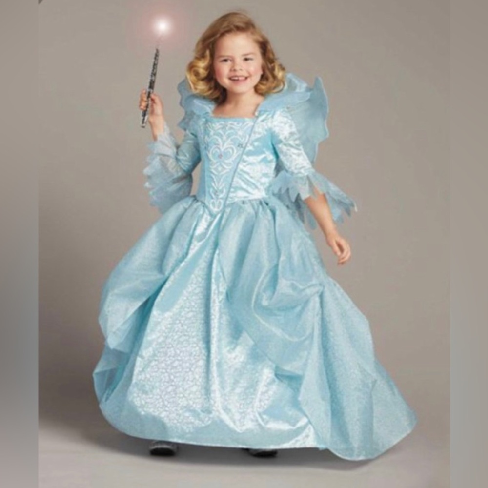COPY - Chasing Fireflies Fairy Godmother dress size 12